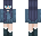 girl with horns