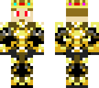 golden king