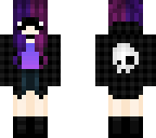 goth girl
