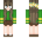 greeny cutie