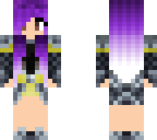 guard girl