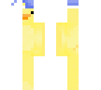 half duck