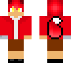 human foxy