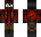 human pirate foxy