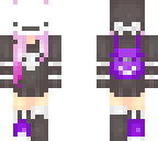 iris skin