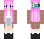 its the skin