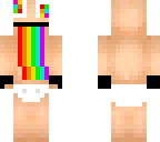 kddd rainbow horse