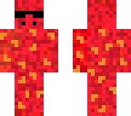 lava gecko