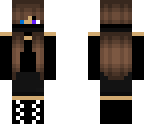 mask girl
