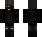 masked