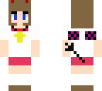 mayley the good demon girl old hair version
