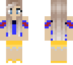 me as snow white