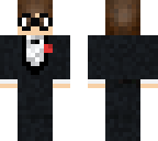 me in tux