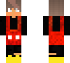 mickey mouse boy