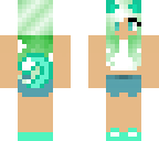mint green meif'wa