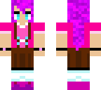 mmd carl girl