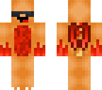 mutated charmander