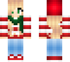 my christmas skin