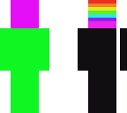 my first skin