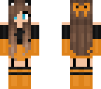 my halloween skin