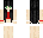 my oc in a swimsuit