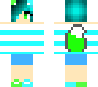 my second skin