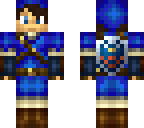 my version of blue link