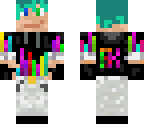 neon dj
