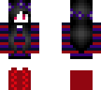 non chibi demon girl edit