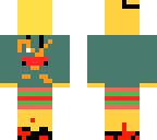 off skin