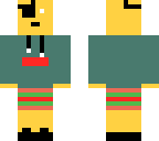 off skin finished