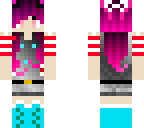 overall girl