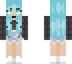pastel ram girl