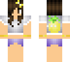 pineapple girl