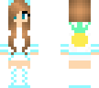 pineapple girl