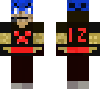 pixelated