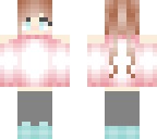 pretty anime girl