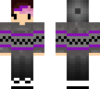 purple boy
