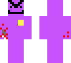 purple guy