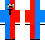 red blue spy