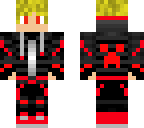 red boy