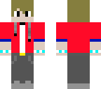 red boy