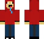 red hoodie derp