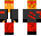 red warior