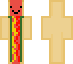 snapchat hot dog