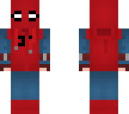 spider-man homemade