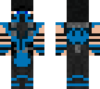 sub zero fighter