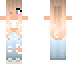 summer cute girl