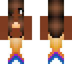 teony mermaid guard