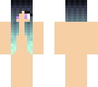 thined hair base